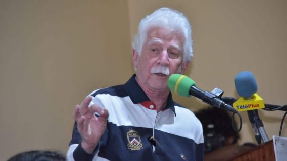 Bérenger : «Il faut une nouvelle Icac et une nouvelle Declaration of Assets Act»