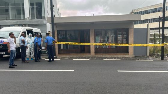 Port-Louis : un homme de 92 ans retrouvé mort dans son magasin