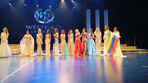Concours Mrs World 2024 : la Mauricienne Vimla Govinda Seenauth rayonne à Las Vegas