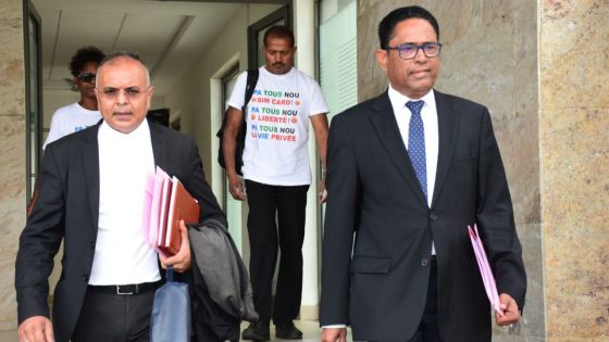 Réenregistrement des cartes SIM : un calendrier de travail établi pour écouter la plainte constitutionnelle