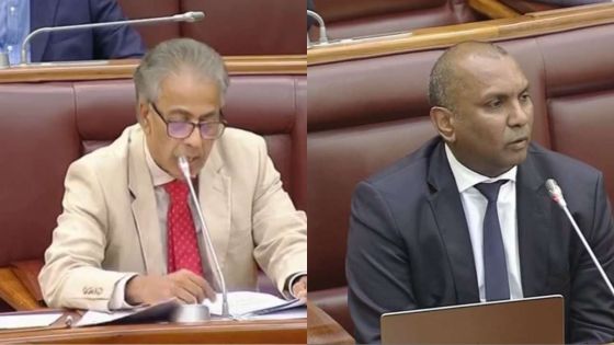 PNQ :  tous les bookmakers connectés à un Central Electronic Monitoring System d'ici 2025, Arvin Boolell « named » par le Speaker