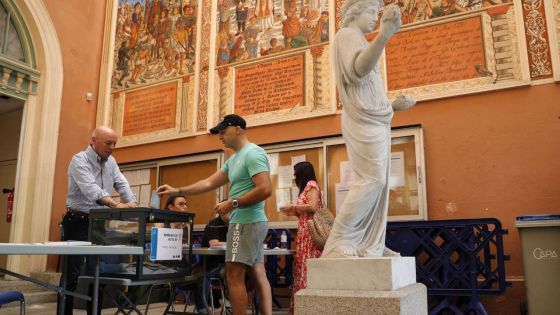 Législatives en France : victoire en outre-mer pour un indépendantiste et la gauche