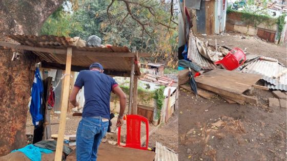 Opération Crackdown à Karo Kalyptis : des points de vente de drogue détruits, des dealers prennent la fuite 