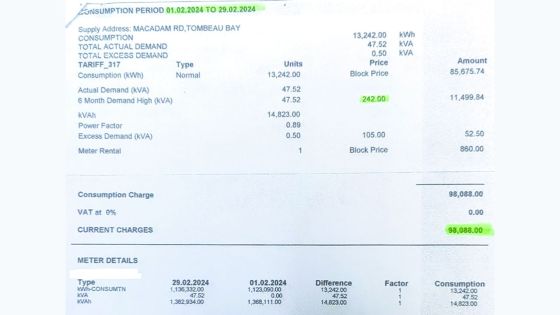 Nouveaux tarifs du CEB : les PME face à l’électrochoc des factures en hausse