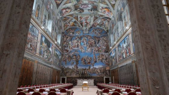 Jour J au Vatican pour un conclave très scruté