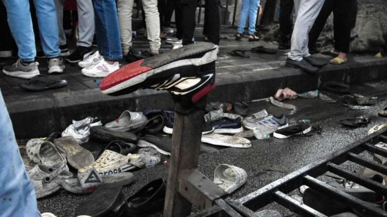 Inde : 11 morts dans une bousculade au retour d'une équipe de cricket