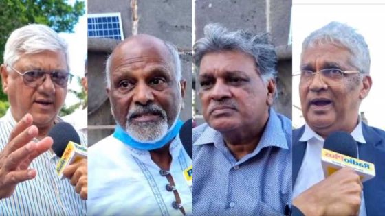 Joyram transporté d’urgence en clinique : les membres du comité de soutien «indignés» 