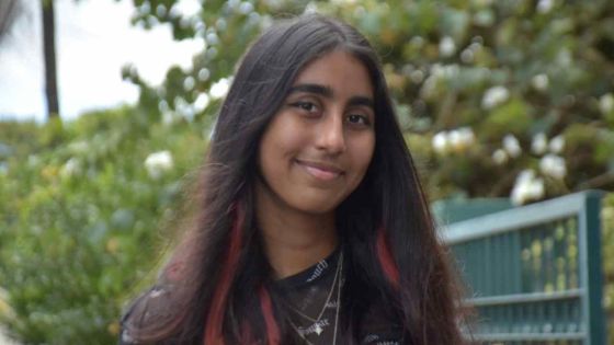 Lauréats 2020-2021 : Tanya Priyanka Pyndiah réalise le rêve de son père,  décédé il y a seulement deux semaines