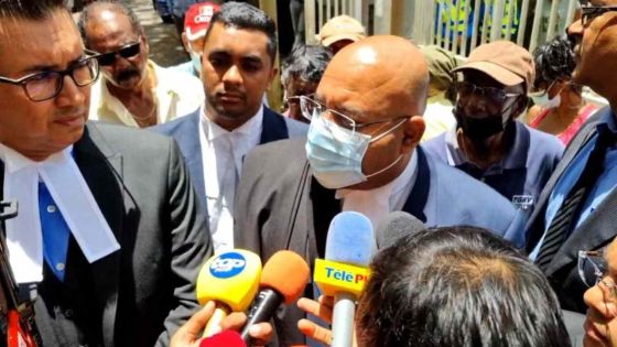 Interrogatoire de Bruneau Laurette : un calendrier de travail déjà établi par son panel d’avocats