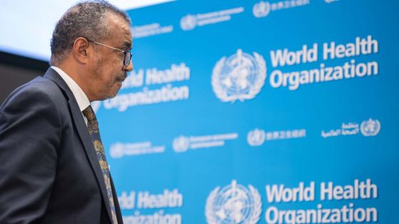 Covid et variole du singe: l'OMS espère la fin de ces pandémies en 2023