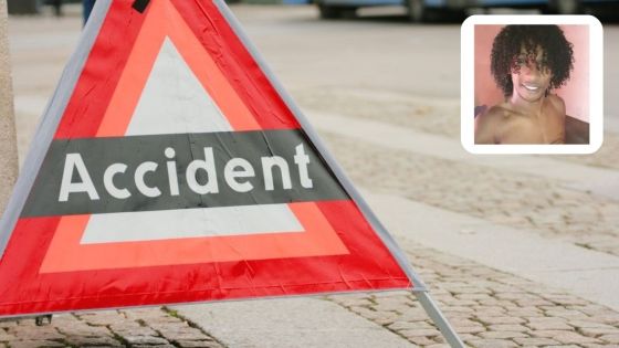 Damien Bucktowar décède lors d’un accident : «Il vient de perdre sa fille», confie sa sœur