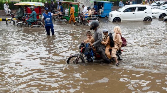 Pakistan : 111 morts depuis le début de la mousson estivale fin juin 