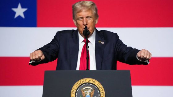 Trump juge que ce serait une insulte contre les Etats-Unis s'il n'avait pas le Nobel de la paix