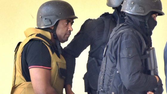 Trafic de drogue allégué : Bruneau Laurette détenu à la prison de Melrose