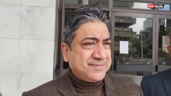 Sherry Singh : “La population perd patience... Il faut agir vite”