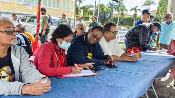 Pension de vieillesse à 65 ans : les syndicats maintiennent la pression