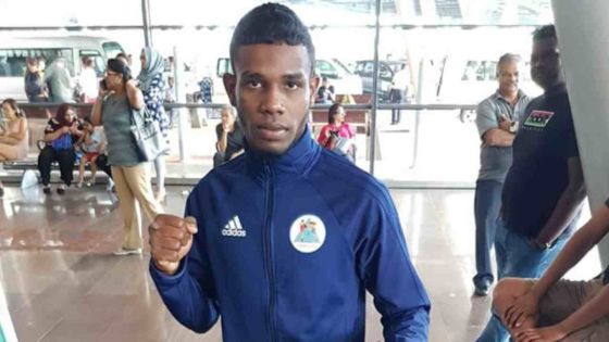 Kickboxing : Cédrick Dinally décroche son premier sacre senior à la Coupe du monde