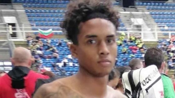 Kick-boxing : Le Mauricien Warren Robertson s’offre l’or à la Coupe du monde