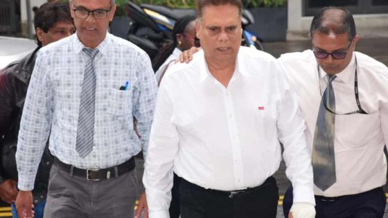 Affaire Ravatomanga : nouvelle comparution de Nasser Beekhy