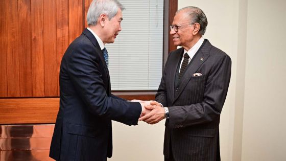 Le Haut-commissaire non résident de Singapour à Maurice : «Singapour a mis en place certaines initiatives qui pourraient être utiles à Maurice»