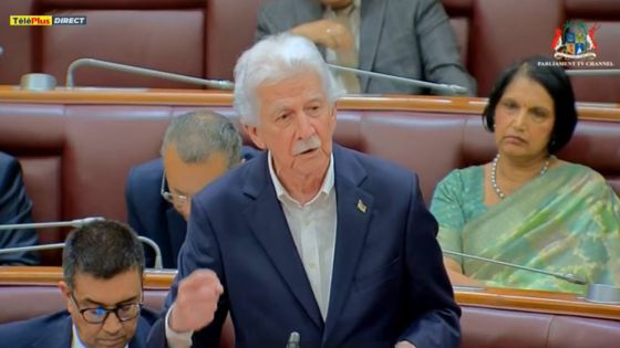 Bérenger : «La faillite économique et l’endettement laissés par le MSM nous empêchent de tenir les promesses que nous avons faites»