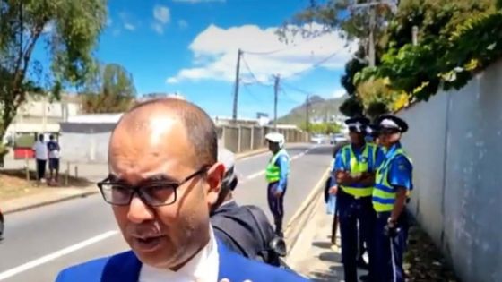 Me Bissessur : «Li [Bruneau Laurette] ena full konfians dan le system judiciaire»