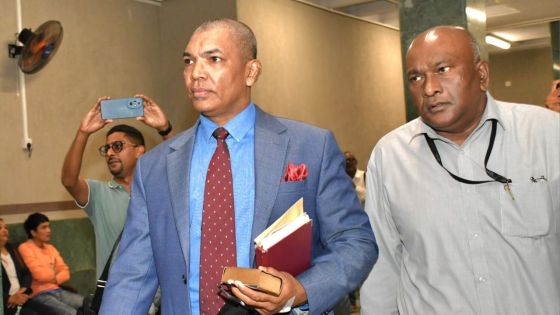 Nouvelle comparution du SP Ashik Jagai devant la Cour ce mardi