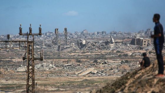 Gaza : la Défense civile fait état de 46 morts dans des attaques israéliennes