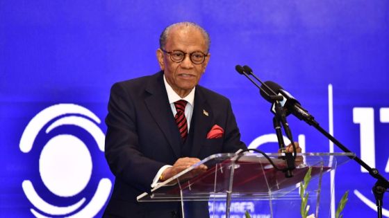 Ramgoolam : «Nous poursuivrons les négociations pour baisser les tarifs américains en dessous de 15%»