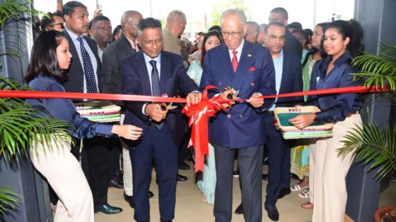 Ramgoolam : «Mo pena baton mazik dan mo lamain»