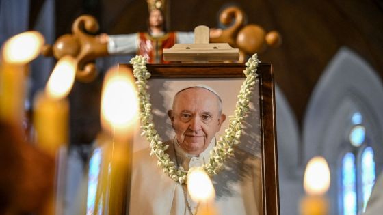 Le pape est mort dans son appartement à la résidence Sainte-Marthe