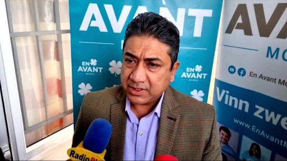 Sherry Singh sur l’alliance de l’opposition : «C’est une bonne chose...sof mo panse zot inn rate enn ti pe target»