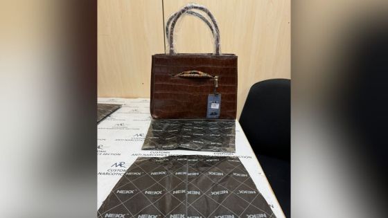 Saisie de plus de Rs 42 millions de cocaïne à l’aéroport : un habitant de Trou-d’Eau-Douce arrêté lors d’une «controlled delivery»