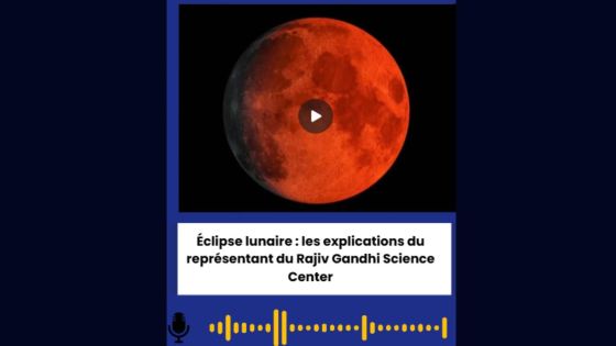 Éclipse lunaire : « The Blood Moon » sera visible le 7 septembre