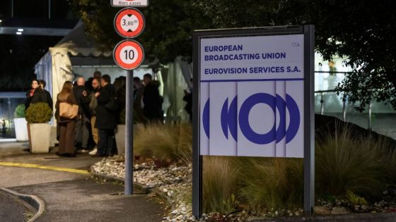 Israël autorisé à participer à l'Eurovision 2026, plusieurs pays annoncent aussitôt leur boycott