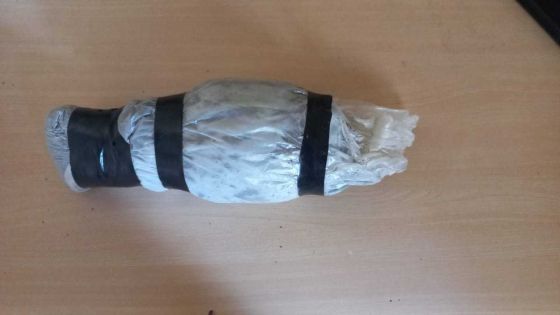 Saisie de Rs 2 M de drogue synthétique : le directeur d’une agence immobilière arrêté