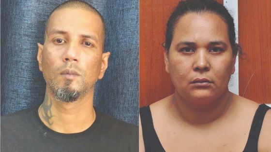 Saisie de Rs 16 M de drogue : les biens du couple Valery sous le coup d’Attachment Orders 