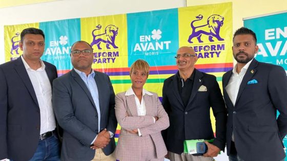 Reform Party/En Avant Moris promet la suppression temporaire de la TVA sur les carburants en cas de victoire