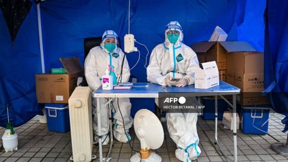 En pleine déferlante de Covid, la Chine réquisitionne des produits médicaux