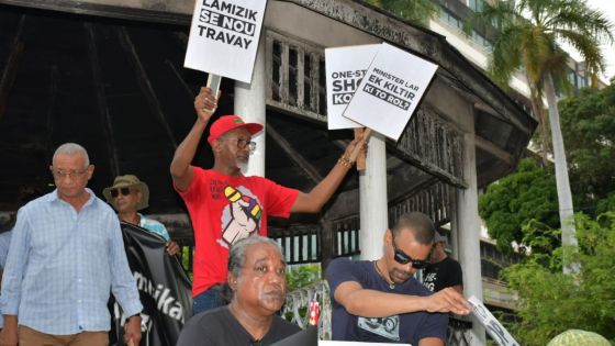 Avinash Teeluck s’engage à trouver des solutions aux préoccupations des artistes