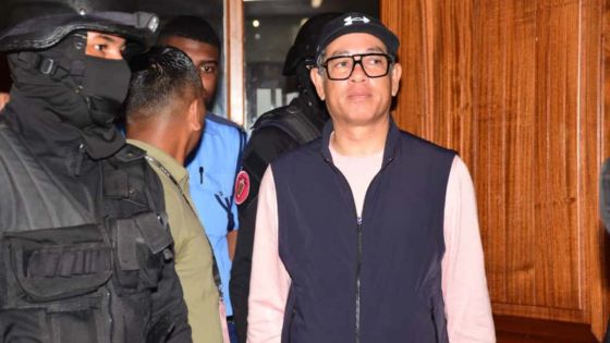 Mamy Ravatomanga demande que les accusations provisoires contre lui soient rayées