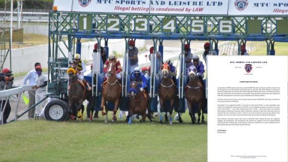 Hippisme – La MTCSL prendra des ‘décisions drastiques’ au cas où la licence ne leur est pas allouée cette semaine