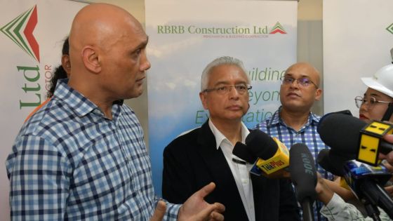 «Oh Mon Dieu !», réagit le PM aux commentaires de Ramgoolam concernant son transfert en Inde