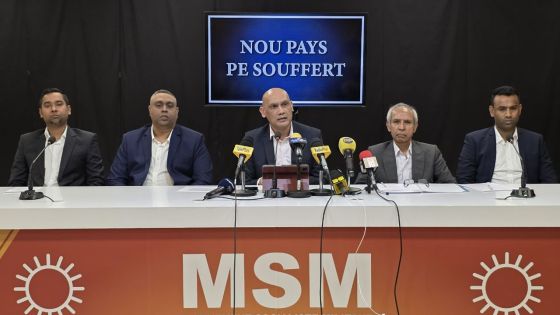 Jagutpal critique Anil Bachoo sur la gestion du système de santé