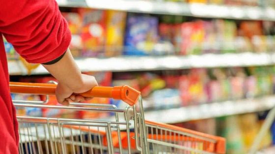 Coût de la vie : légère remontée de l’inflation globale à 3,4 %