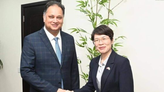 Le gouvernement veut relancer le parc industriel de Jin Fei avec le soutien de la Chine