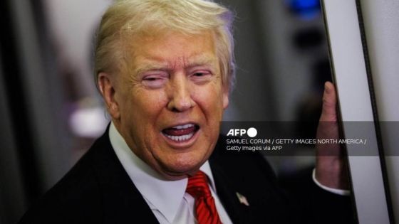 Perturbations dans le ciel américain: Trump s'en prend aux contrôleurs aériens