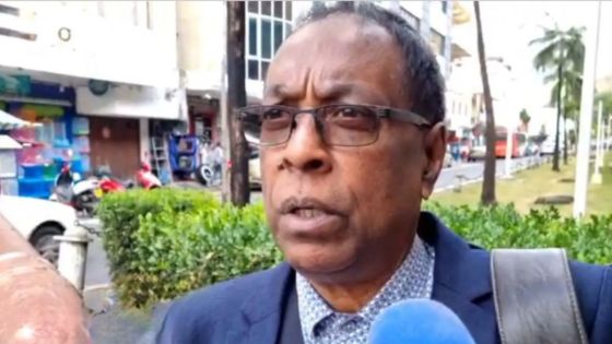 Vente de câbles de cuivre de MT : le Bar Council en présence d’une plainte de Raj Ragoonath