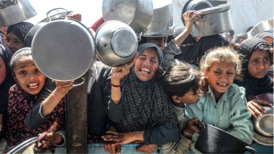 Gaza frôle la famine alors que le blocus total imposé par Israël approche de son troisième mois