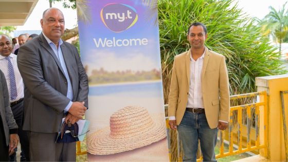 Mauritius Telecom lance «mytGPT for education» au collège Maréchal à Rodrigues